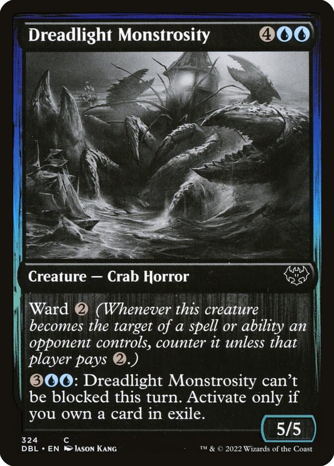 Dreadlight Monstrosity — Innistrad: Double Feature