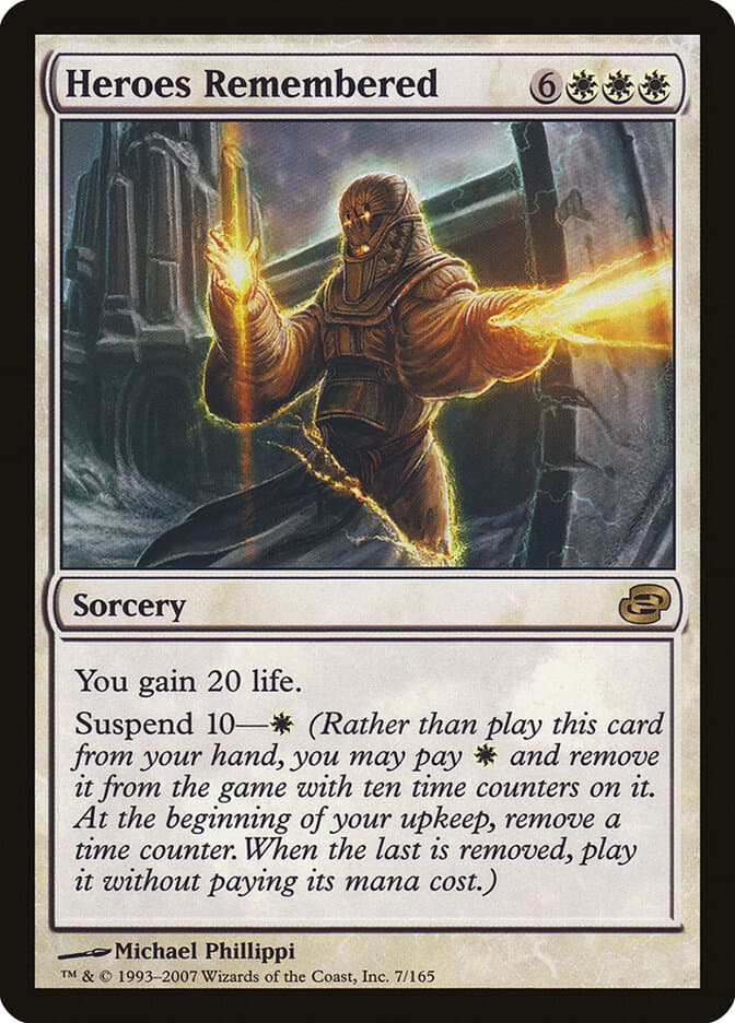 Heroes Remembered — Planar Chaos
