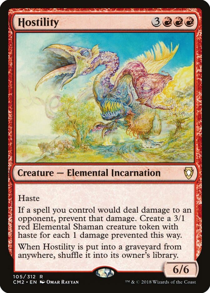 Hostility — Commander Anthology Volume II