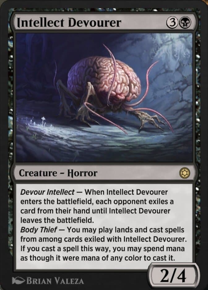 Intellect Devourer — Alchemy Horizons: Baldur's Gate