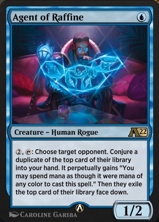 Agent of Raffine — Alchemy: New Capenna