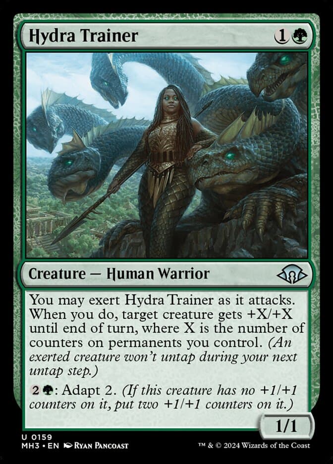 Hydra Trainer — Modern Horizons 3