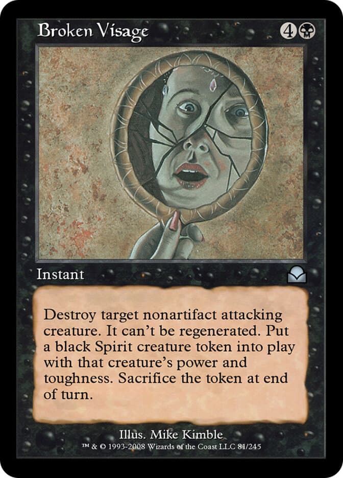 Broken Visage — Masters Edition II