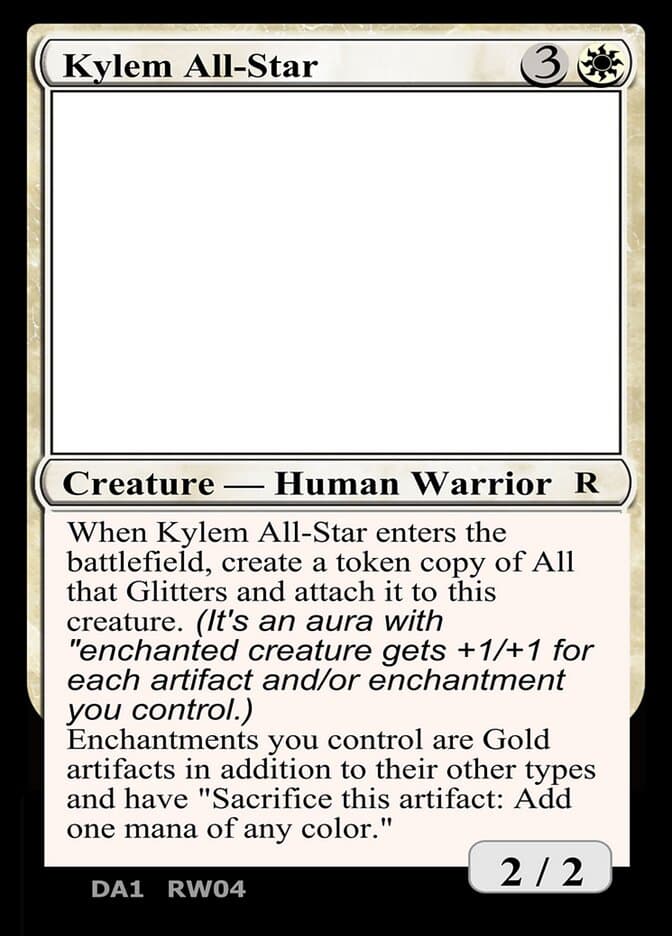 Kylem All-Star — Unknown Event