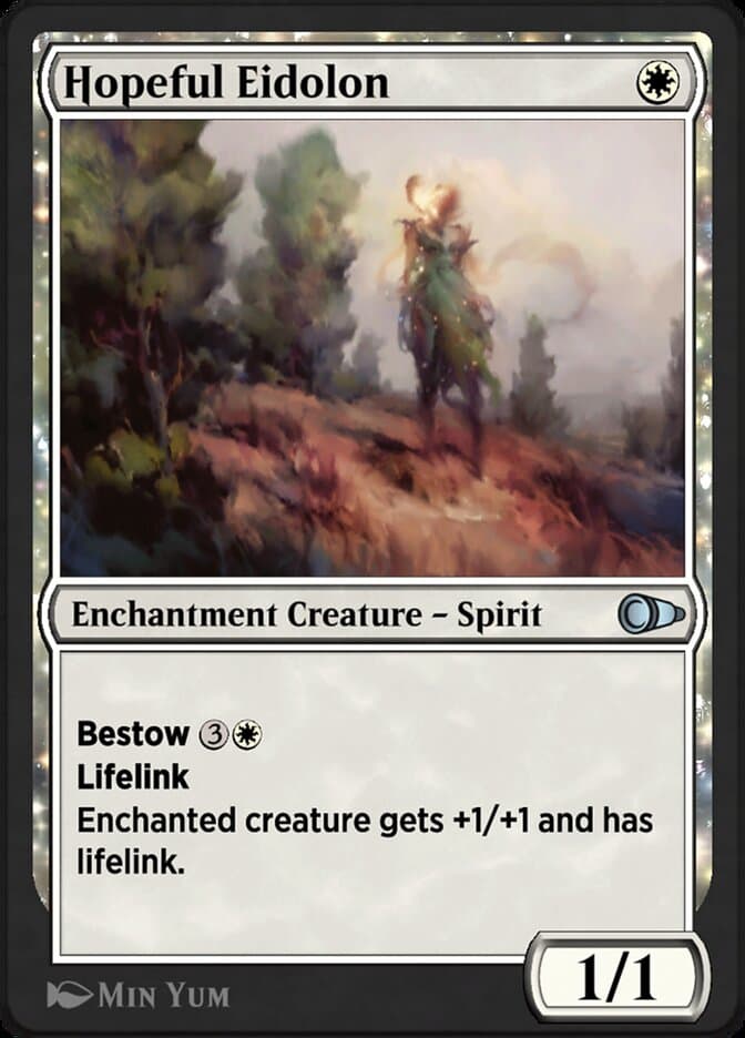 Hopeful Eidolon — Pioneer Masters