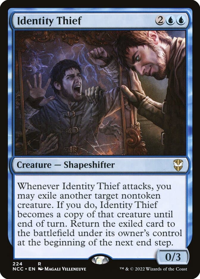 Identity Thief — New Capenna Commander