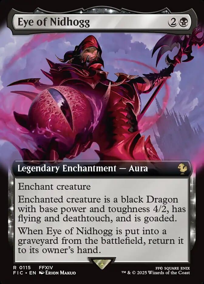 Eye of Nidhogg — Final Fantasy Commander