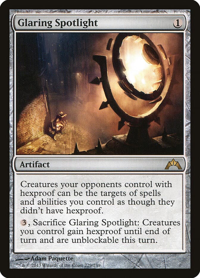 Glaring Spotlight — Gatecrash