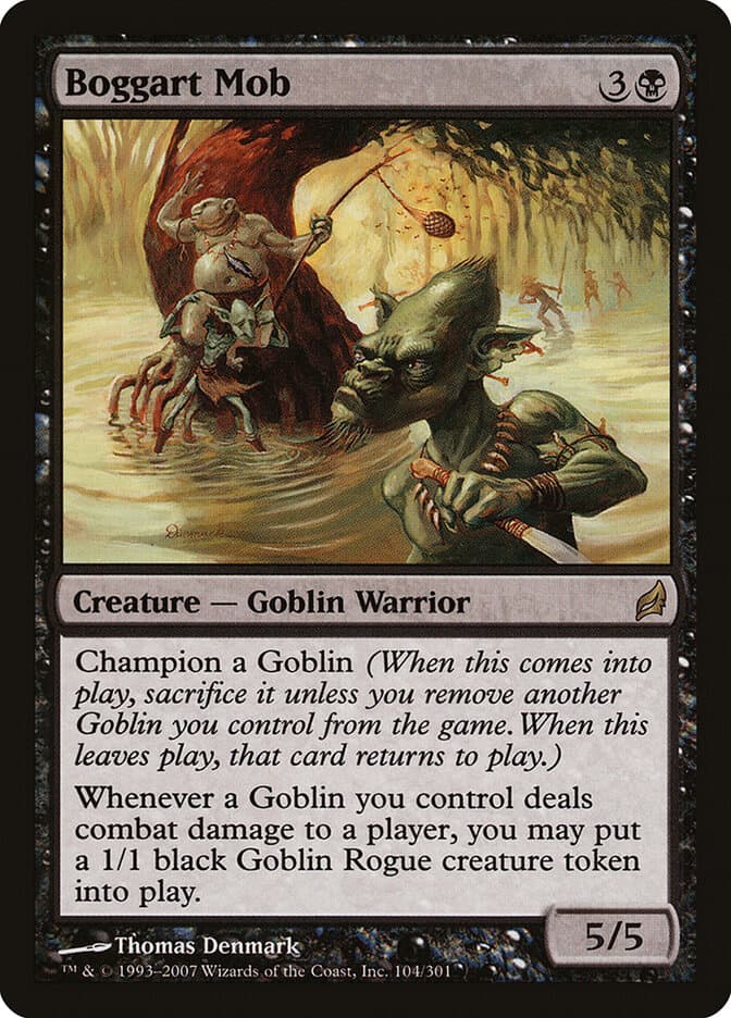 Boggart Mob — Lorwyn