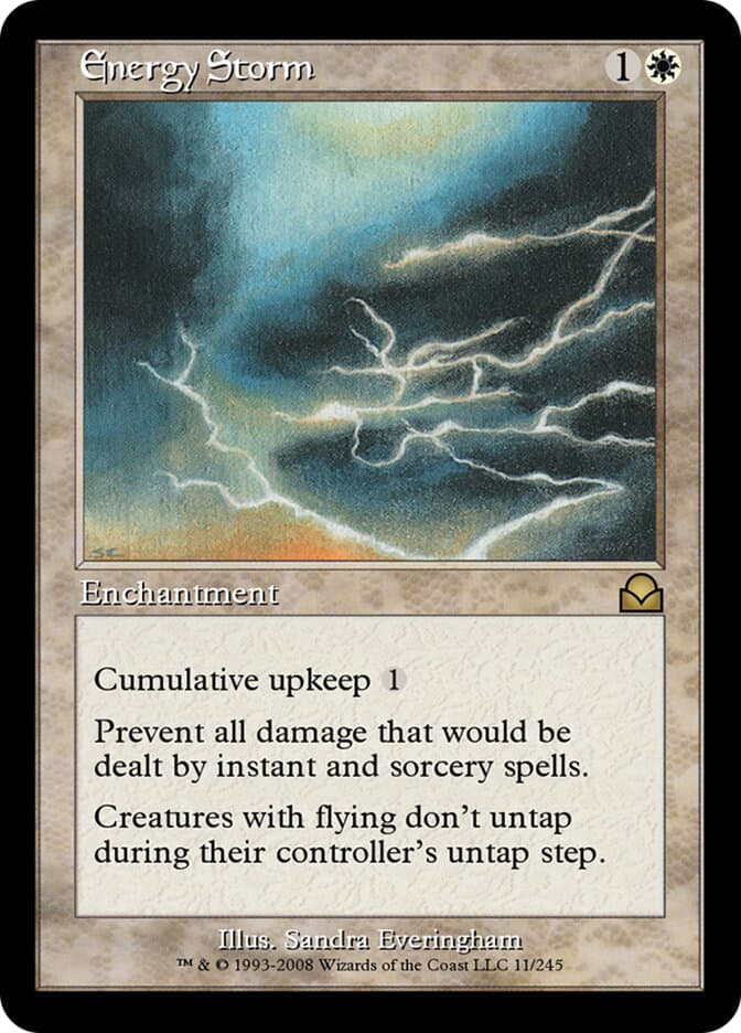 Energy Storm — Masters Edition II