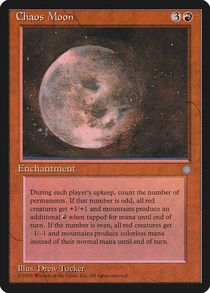 Chaos Moon — Ice Age