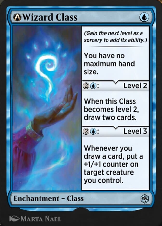 A-Wizard Class — Adventures in the Forgotten Realms