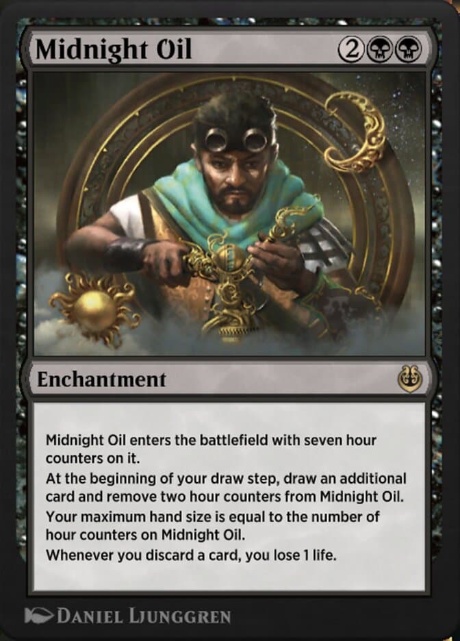 Midnight Oil — Kaladesh Remastered