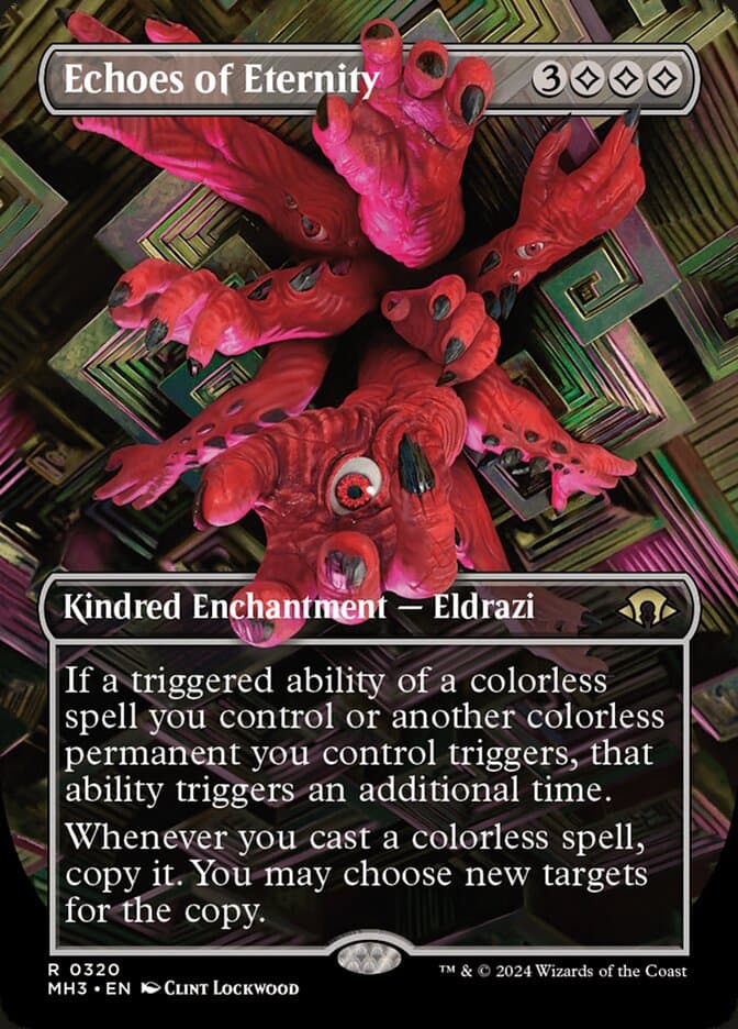 Echoes of Eternity — Modern Horizons 3