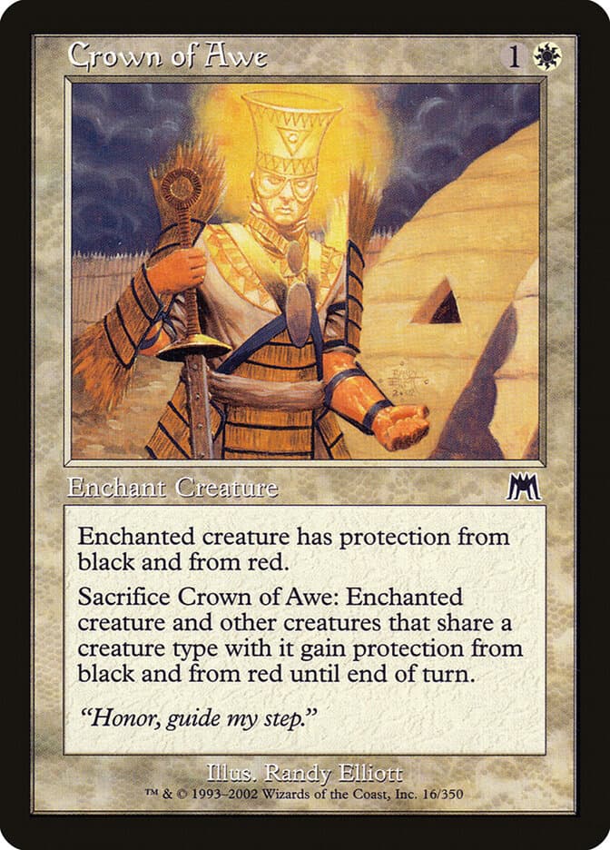Crown of Awe — Onslaught