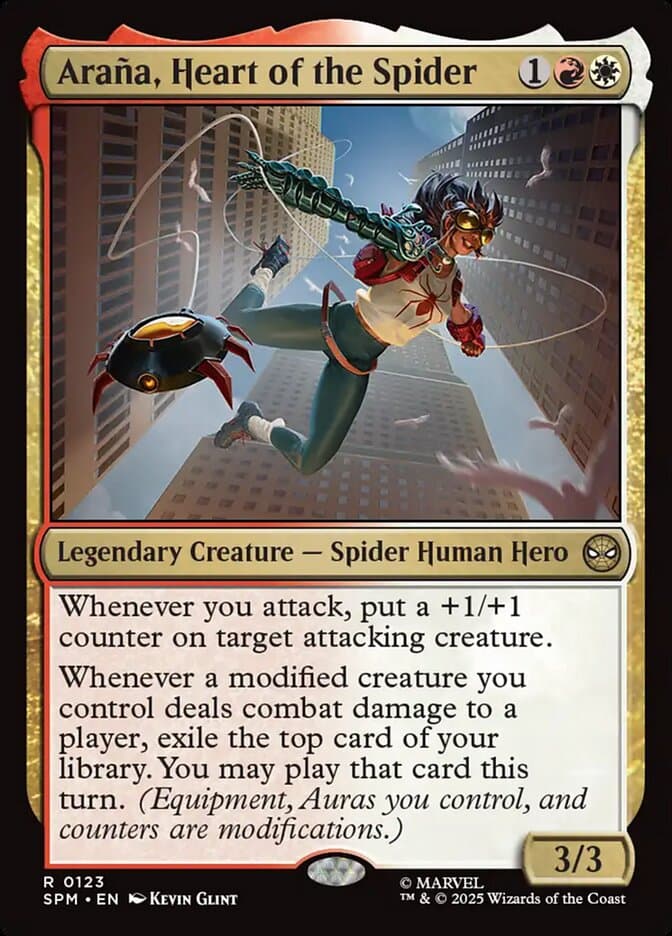 Araña, Heart of the Spider — Marvel's Spider-Man