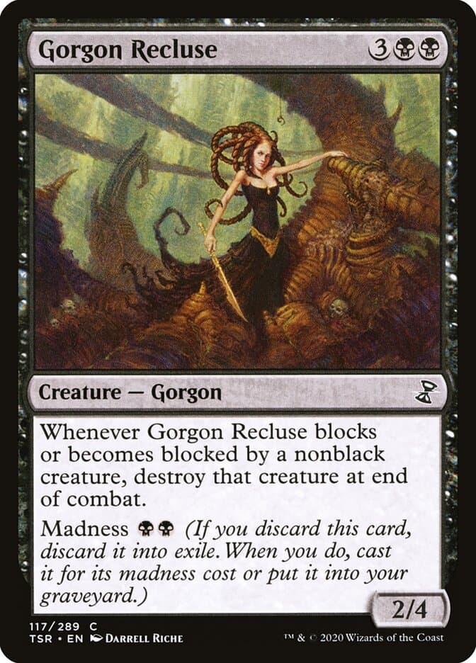 Gorgon Recluse — Time Spiral Remastered