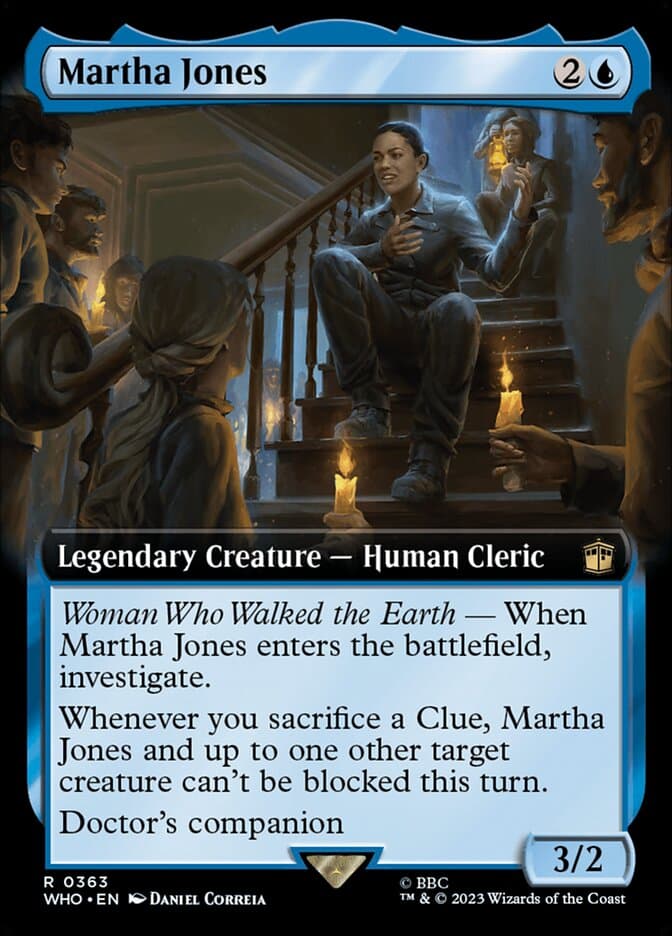 Martha Jones — Doctor Who