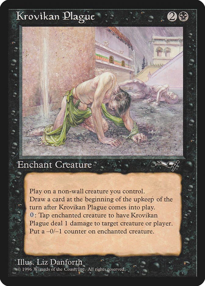 Krovikan Plague — Alliances