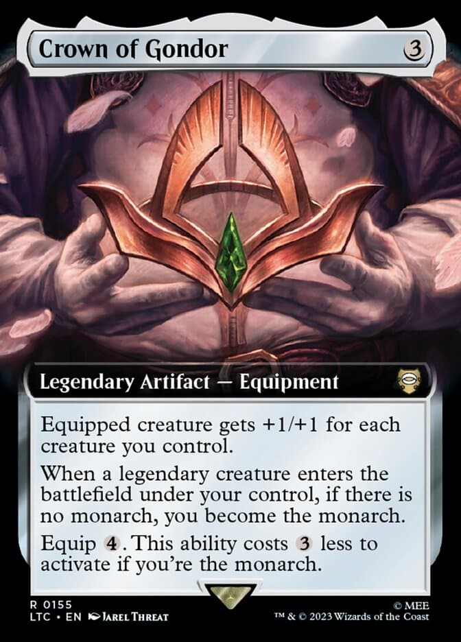 Crown of Gondor — Tales of Middle-earth Commander