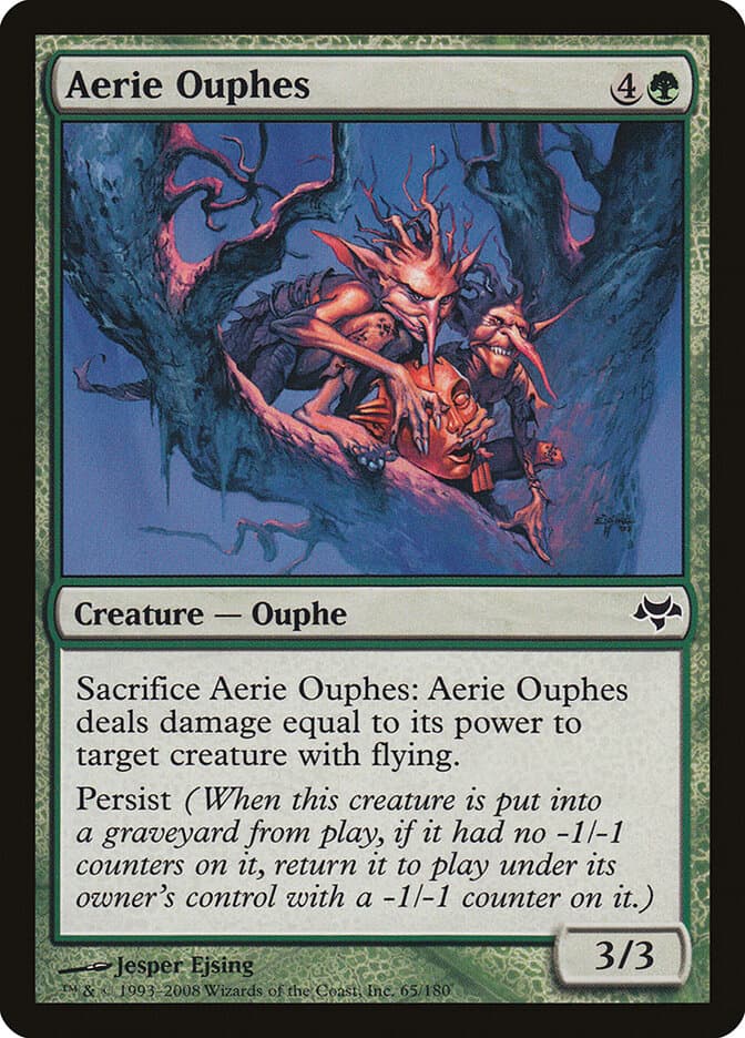 Aerie Ouphes — Eventide