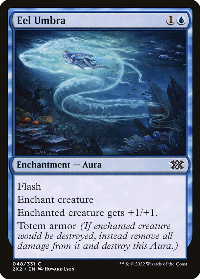Eel Umbra — Double Masters 2022