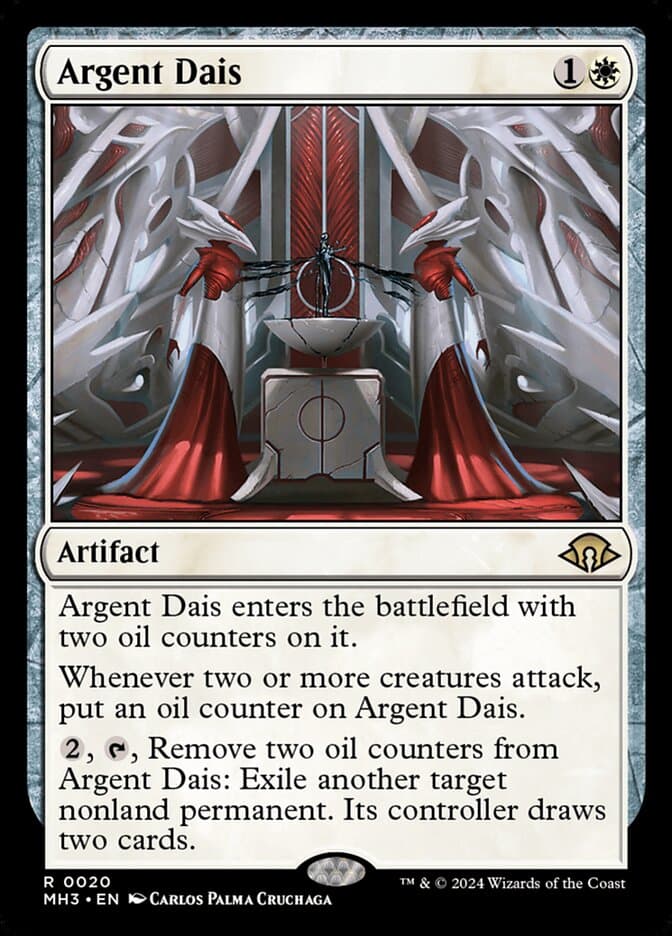Argent Dais — Modern Horizons 3