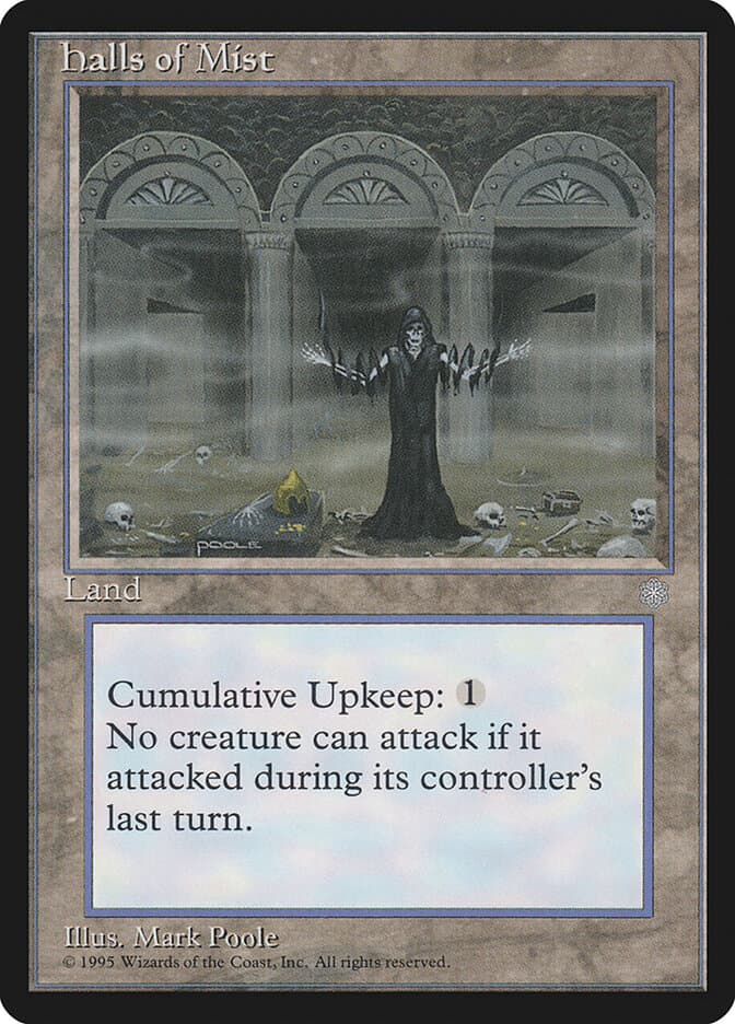 Halls of Mist — Ice Age