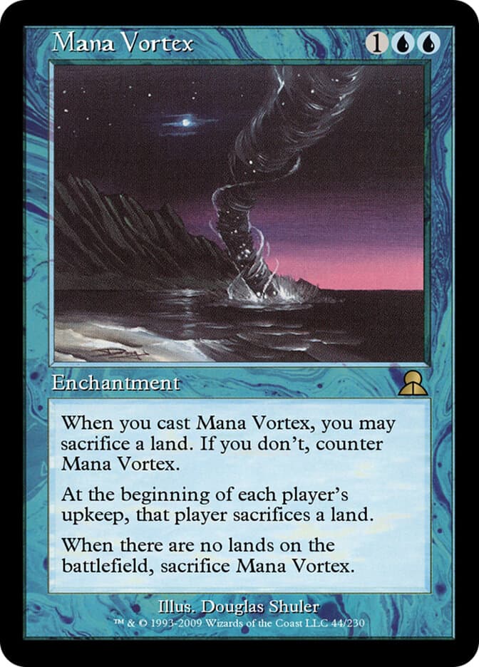 Mana Vortex — Masters Edition III