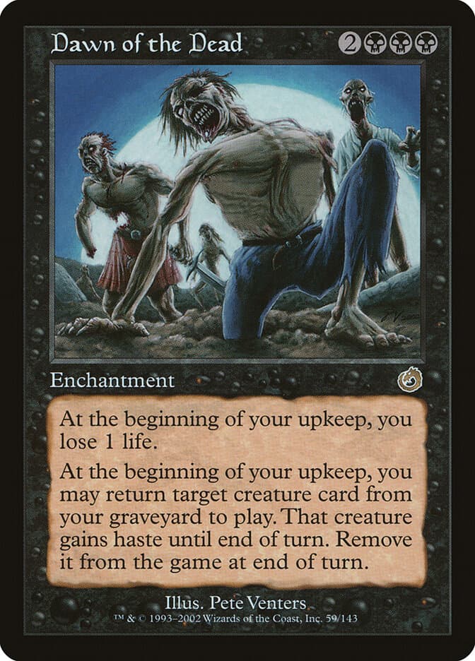 Dawn of the Dead — Torment