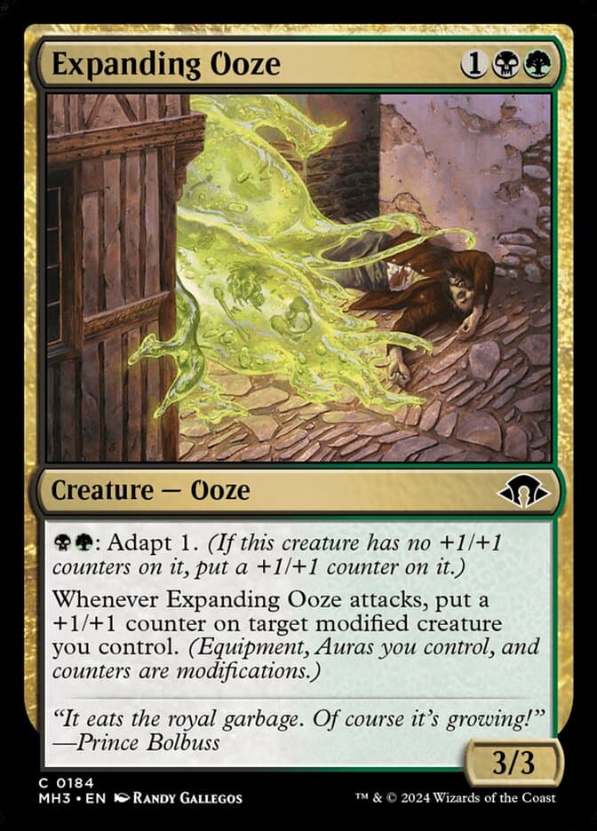 Expanding Ooze — Modern Horizons 3
