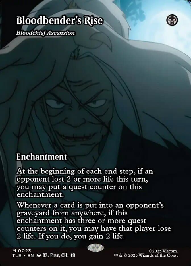 Bloodchief Ascension — Avatar: The Last Airbender Eternal