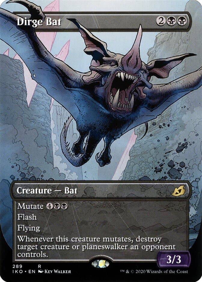 Dirge Bat — Ikoria: Lair of Behemoths