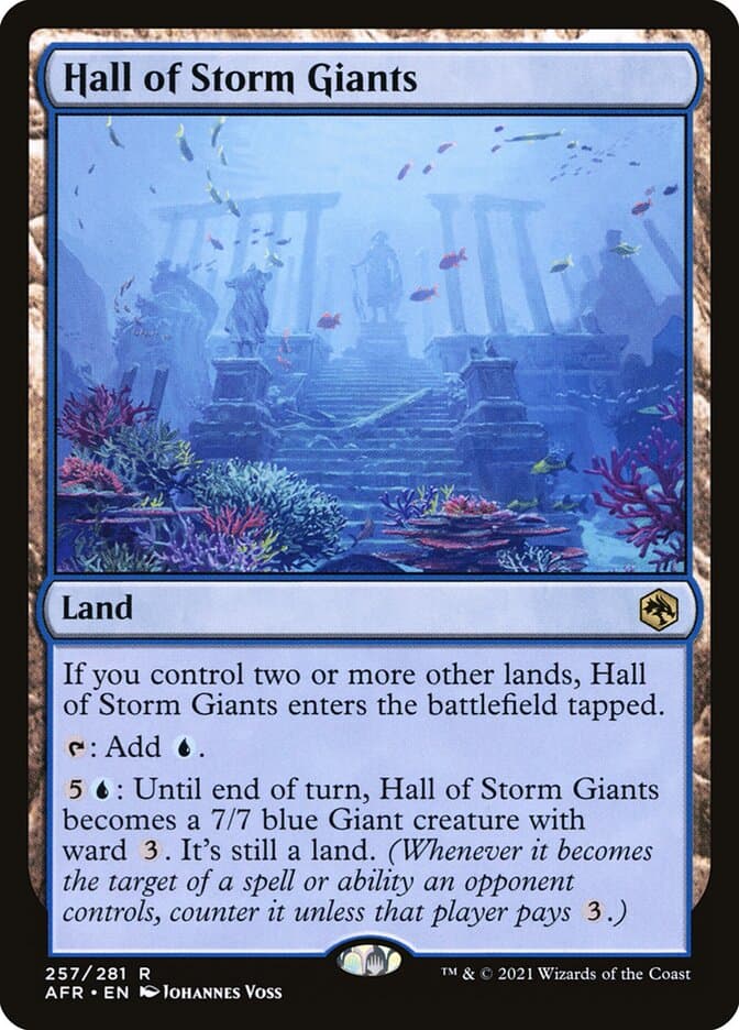 Hall of Storm Giants — Adventures in the Forgotten Realms