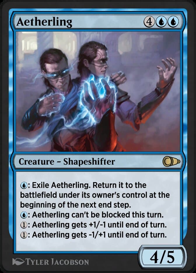 Aetherling — Pioneer Masters