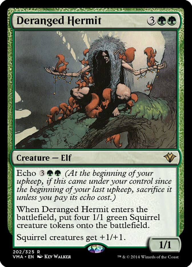 Deranged Hermit — Vintage Masters