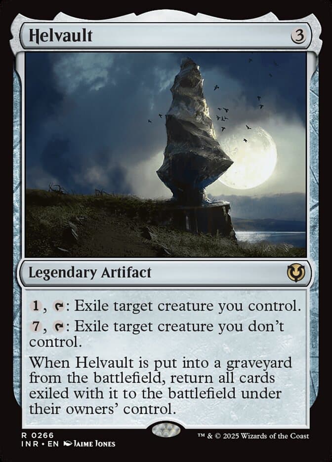 Helvault — Innistrad Remastered