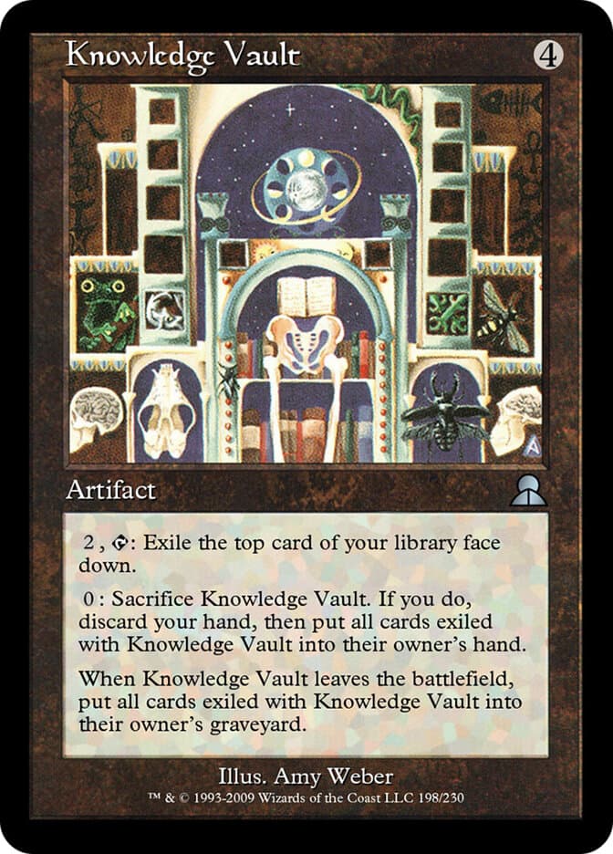 Knowledge Vault — Masters Edition III