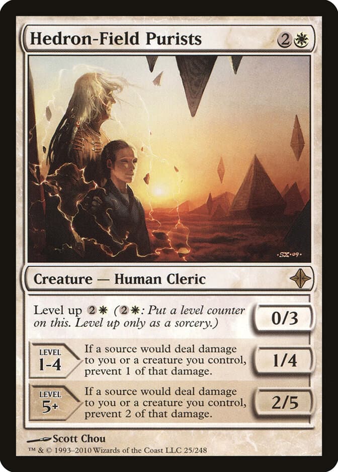 Hedron-Field Purists — Rise of the Eldrazi