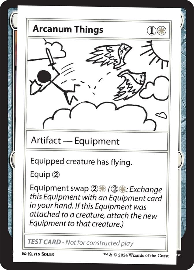 Arcanum Things — Mystery Booster 2