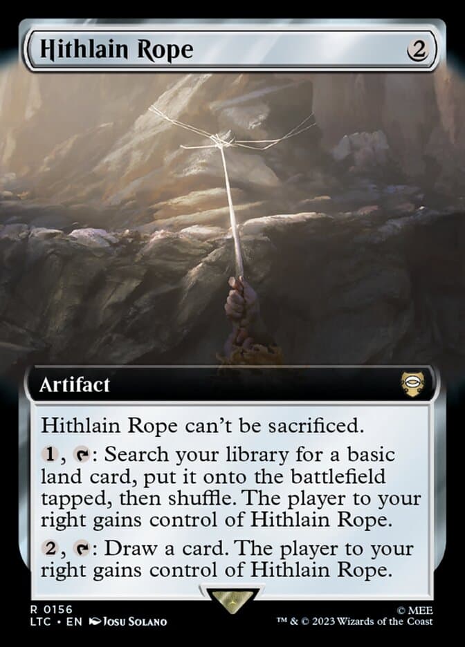 Hithlain Rope — Tales of Middle-earth Commander