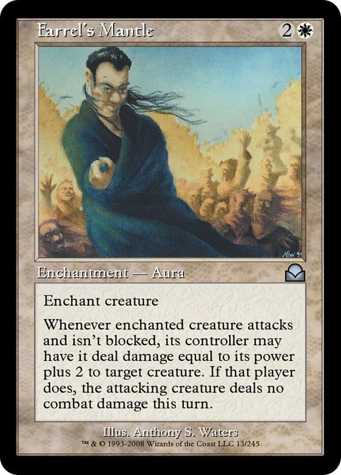 Farrel's Mantle — Masters Edition II