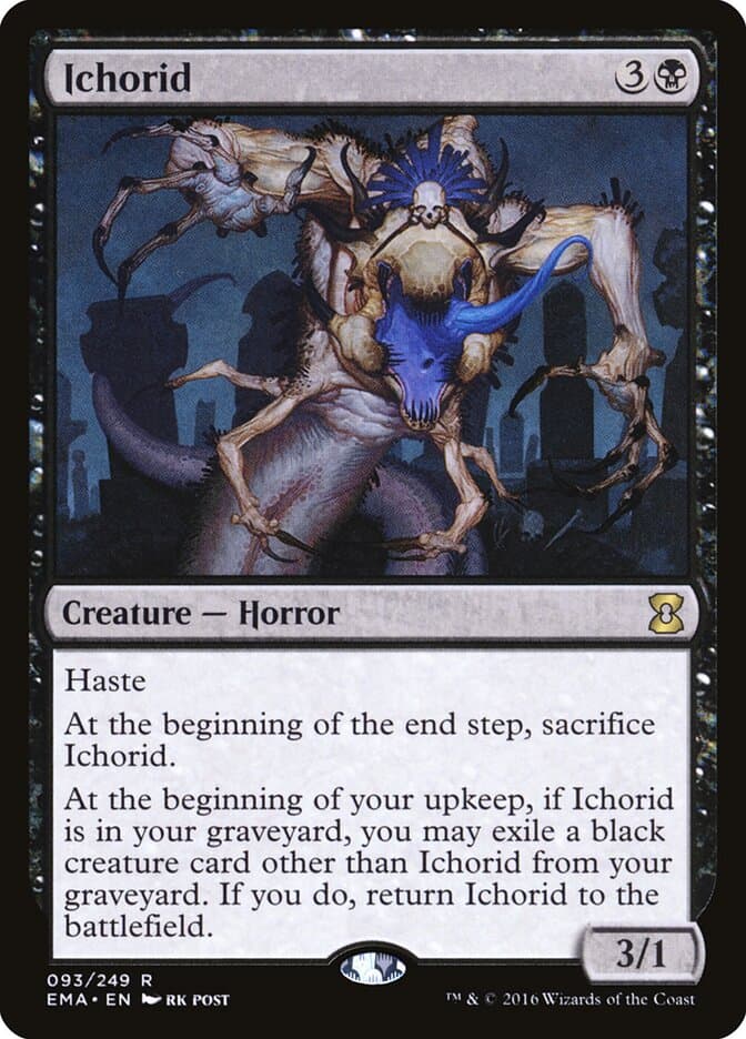 Ichorid — Eternal Masters