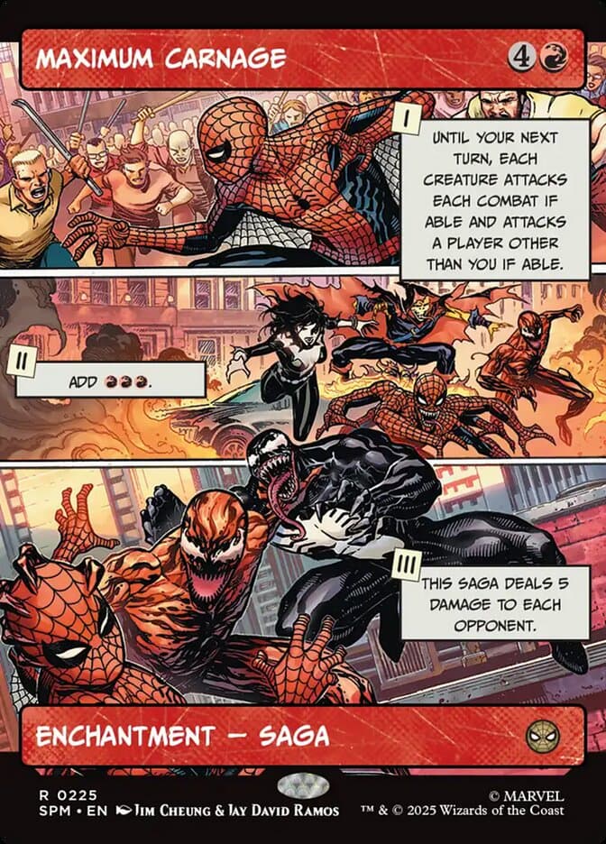Maximum Carnage — Marvel's Spider-Man