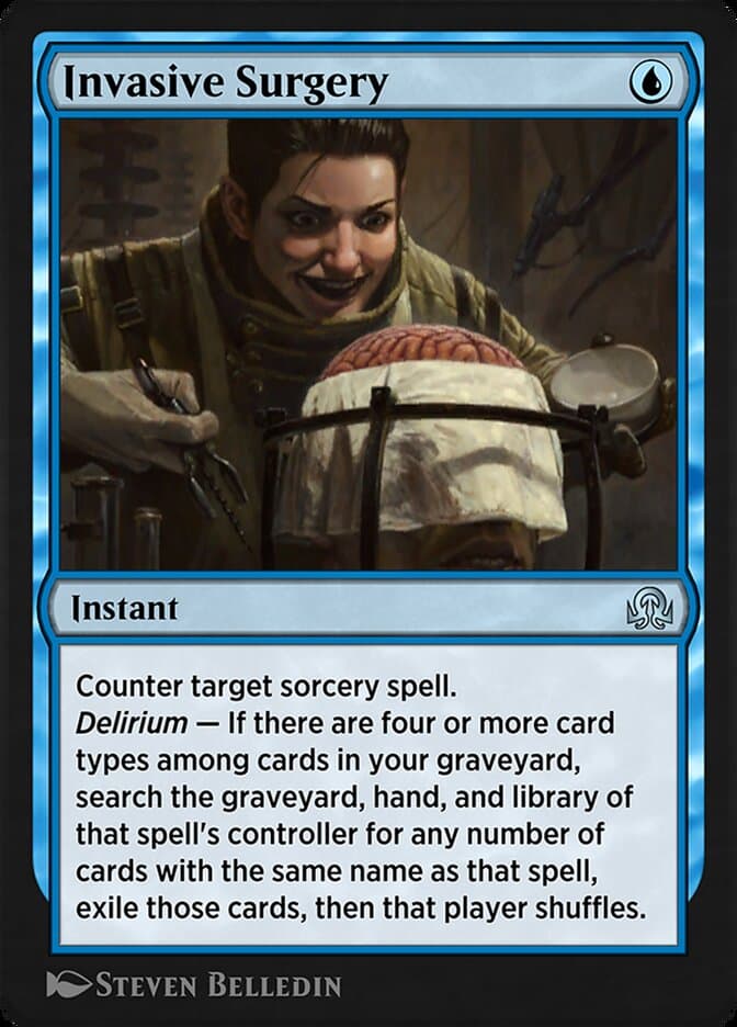 Invasive Surgery — Shadows over Innistrad Remastered