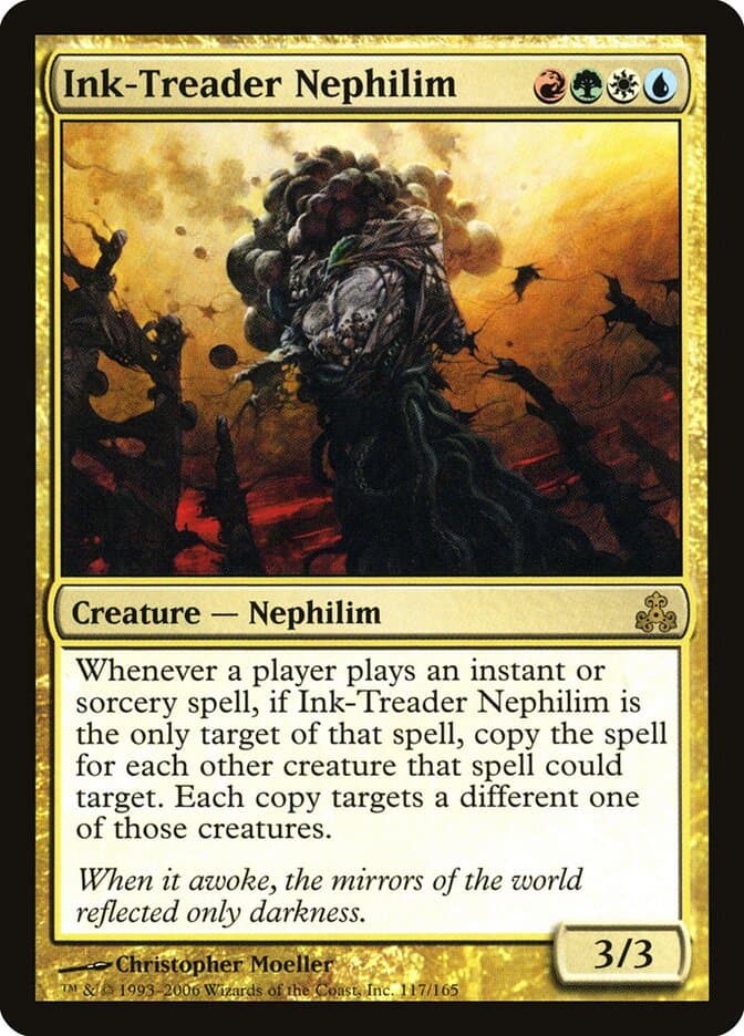Ink-Treader Nephilim — Guildpact