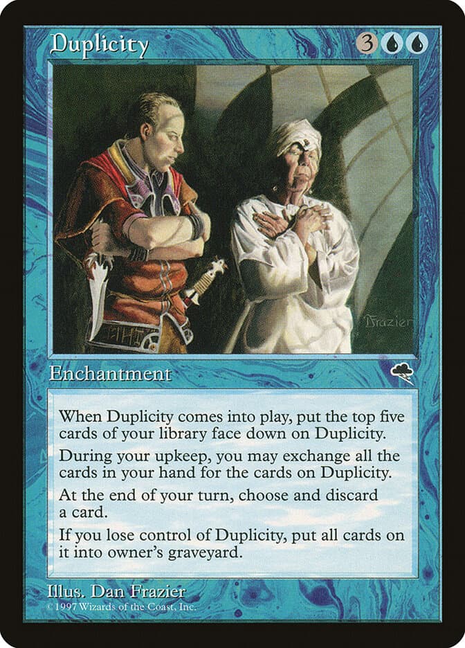 Duplicity — Tempest