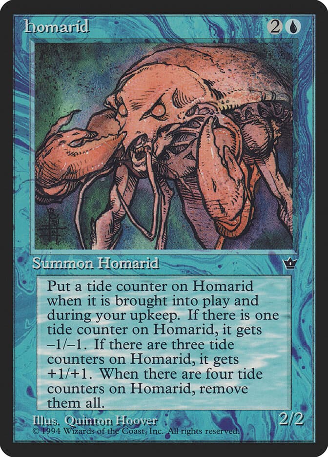 Homarid — Fallen Empires