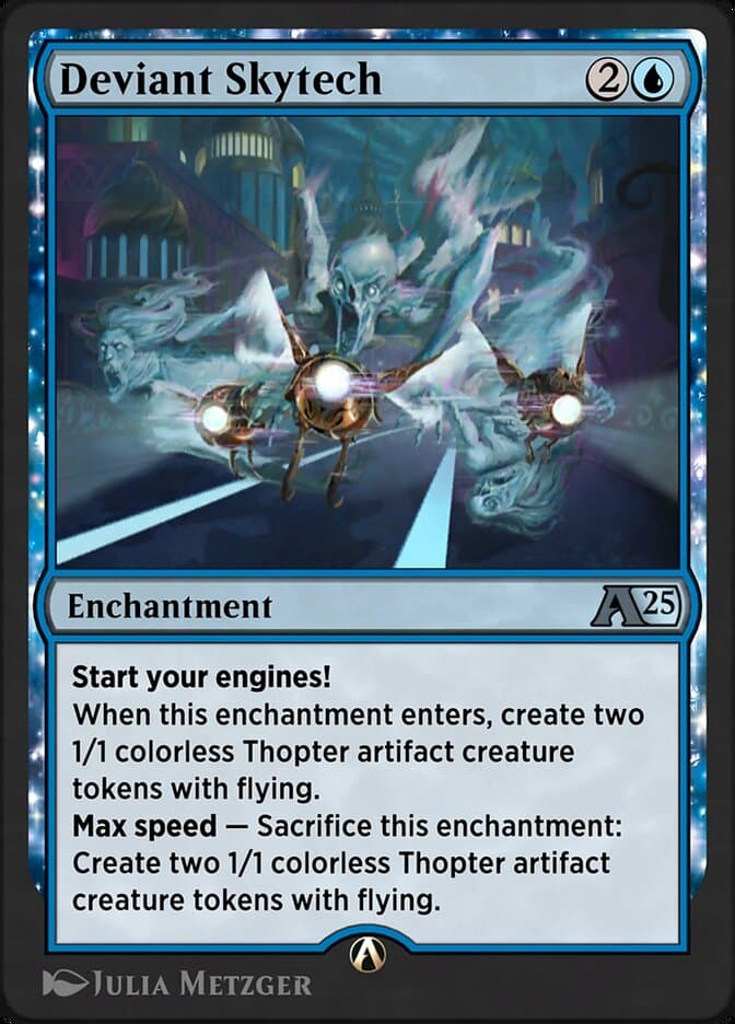 Deviant Skytech — Alchemy: Aetherdrift