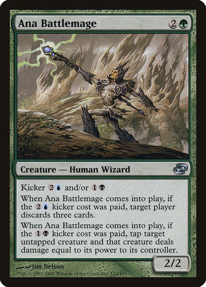 Ana Battlemage — Planar Chaos
